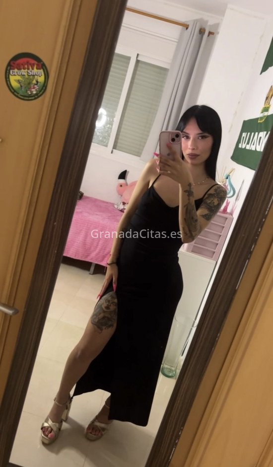 Saray, malagueña 19 años. 602008261. Citas en GRANADA, GRANADA. www.granadacitas.es.