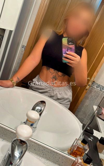 Camila, recién llegada a la ciudad. 614571756. Citas en GRANADA, GRANADA. www.granadacitas.es.