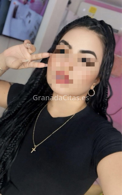 Sara, latina alegre . 631400236. Citas en GRANADA, GRANADA. www.granadacitas.es.