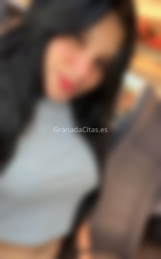 Luna, una chica muy natural. 604391676. Citas en GRANADA, GRANADA. www.granadacitas.es.