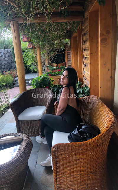 Hermosa colombiana . 615630016. Citas en GRANADA, GRANADA. www.granadacitas.es.