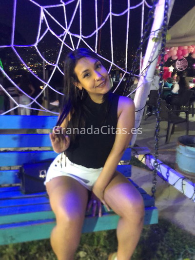 Hermosa colombiana . 615630016. Citas en GRANADA, GRANADA. www.granadacitas.es.