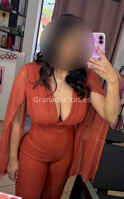 Maca, argentina de paso por la cuidad. 611249395. Citas en GRANADA, GRANADA. www.granadacitas.es.