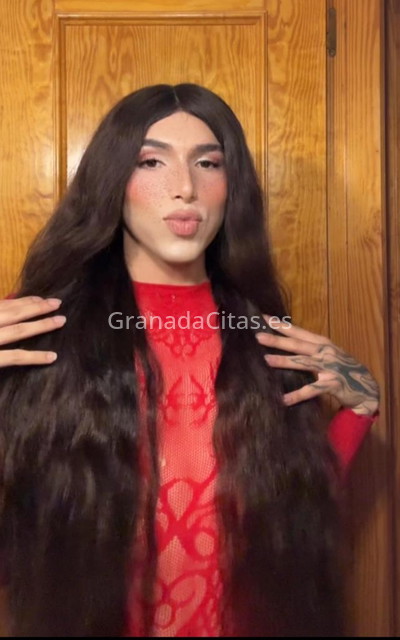 Ariana, CD muy divertida. 613386853. Citas en GRANADA, GRANADA. www.granadacitas.es.
