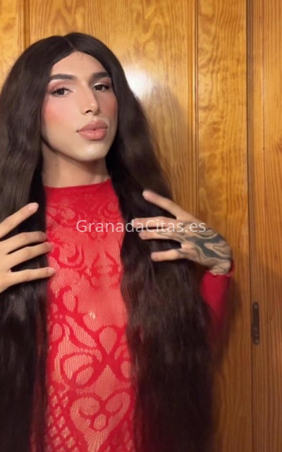 Ariana, CD muy divertida. 613386853. Citas en GRANADA, GRANADA. www.granadacitas.es.