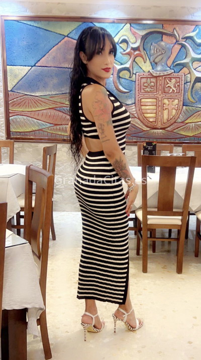 Alexa, linda y femenina trans caribeña . 695469037. Citas en GRANADA, GRANADA. www.granadacitas.es.