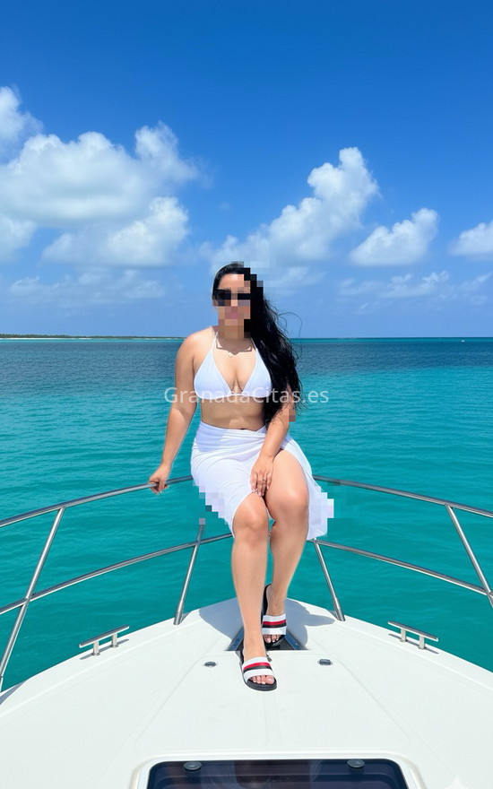 Latina educada y alegre. 612222691. Citas en GRANADA, GRANADA. www.granadacitas.es. Latina educada y alegre. 612222691. Citas en GRANADA, GRANADA. www.granadacitas.es.