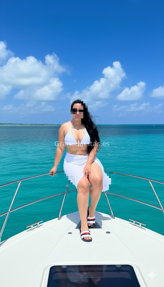 Latina educada y alegre. 612222691. Citas en GRANADA, GRANADA. www.granadacitas.es. Latina educada y alegre. 612222691. Citas en GRANADA, GRANADA. www.granadacitas.es.